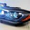 Hot sale upgrade to full led headlamp headlight for BMW 3 series E91 E90 head lamp head light 2008-2011
