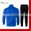New 2021 soccer wear customize football training suit mens long sleeve sports football jacket soccer tracksuit