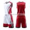 Custom Design Breathable Quick drying Custom Basketball Wholesale Price basketball uniform