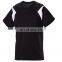 sublimation striped baseball jersey shirts custom printing 100% polyester baseball uniform