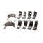 Forged Metal 4D32 Car Engine Spare Parts Steel Connecting Rod