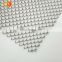 aluminum space divider window curtain metal coil drapery products