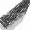 10 inch length stainless steel perforated mesh tube