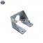 Heavy Stainless Steel Custom Sheet Metal Bracket Industrial Support Fabrication
