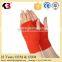 Knitted Solid Colored Wool Cool Fingerless Gloves with Thumb Hole Knitting Pattern