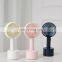 Travel Rechargeable Battery Fans High Speed Electric Fan Room Desktop Air Cooling Stand Portable Mini USB HandHeld Small Fan