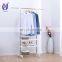 Luxurious Style Kids Clothes Display Stand Rack