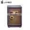 High quality metal coffre fort money security smart electronic digital locks fire proof safe box for Home Hotel use