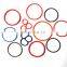 NBR FKM FPM ACM Rubber O-Ring Silicone O Ring Seal Nitrile Rubber O Rings