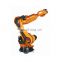 Robot Arm Kuka Kr120r1800 6 Axis Robotics and robot arm label applicator