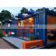 china pre-made 20ft  40ft shipping container house new design beautiful luxury prefab garden studio