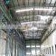 High Quality Material Q235b Mild Steel Hot Dipped Galvanized Metal H Iron Beam For Construction