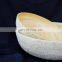 Hot Sale Bamboo Salad Bowl, Round Fruit Dining & Serving Bowl WHolesale
