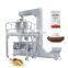 Automatic Industrial Big Horizontal Gd65 Paste Spice Salt Low Price Tomato Sauce Pack Machine