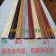 Wood grain aluminum alloy edge strip door universal buckle Wood floor flat buckle T batten stair counter right Angle L-shaped buckle