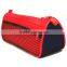 Promotional Cheap Pencil Case For School Orange School Pencil Case With Front Mesh Pocket