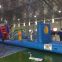 kk inflatable water slide leisure game in swimming pool sea park commercial park