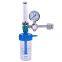 medical oxygen regulator, oxygen regulators for portable tanks, regulator for disposable oxygen cylinder