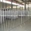 China Factory Round Tube Crowd Safety Barriers Crowd Control Fencing Metal Crowd Barriers Crowd Safety Barriers