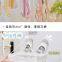 Hot Selling Exported Plastic Clothes Socks Hanger 12 Pegs