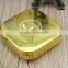 Mini fashion cosmetic mirror power bank 10400mAh phone charger