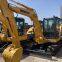 Lots of used Komatsu PC56 excavators for sale