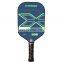 China Arronax paddles best quality wholesale custom logo  Hybrid Thermoforming Carbon 14mm 16mm  pickleball paddle