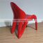 Hot sale Unique design fiberglass tongue chair