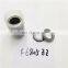 F61808 flange radial ball baring F6808 rs F6808-2Z F6808ZZ bearing