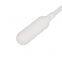 Disposable Medical Sterile Foam Oral Swab for Collecting DNA/RNA Sample