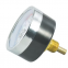 temperature and pressure test gauge China factory