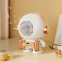 New Smart Space Robot Mini Size Sound V5.0 Box Portable Stereo Speaker AI Interactive Toys Audio Bluetooth Speakers For Gift