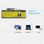 Large Print Low Vision Users Elderly High Contrast Wired USB Keyboards Yellow Big 104 Keys Letters Computer Keyboard