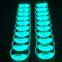 Concert Decoration Party DMX LED Bracelets RGB Remote Control Light up Bracelet