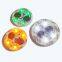 Beer Wine Lights White 3MM Bottle EVA LED Sticker, Custom LOGO LED Lightup Coasters