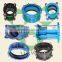 Universal Coupling for ductile iron pipe,steel pipe and upvc pipe
