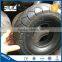 CHINA Solid Wheelbarrow 2 Wheels Flat Free Wagon Wheel Small PU Foam Wheel 4.10/3.50-4