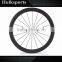 Good price 700c road disc brake carbon wheel,bicycle carbon wheelset 50mm