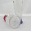 Frosty plastic mug cup with double wall scream ice mug and with cool plastic gel mug cup                        
                                                Quality Choice