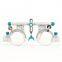 TF-4880A Optical Optometrist Oculus Lenses Glasses Trial Lens Frame Child Optometry