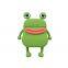 Cute Frog Design case for Airpods 1/2 Pro Max Apple Earphone Case Silicone Wireless Protective Case