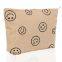 women make up accessories pouch smile face cosmetic bags