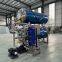 Horizontal Water Immersion Rotary Industrial Food Autoclave Sterilizing Machine for Glass Jar Tin Can Soft Package