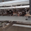 Plastic Pallet Sleeve Coaming Box Welding Machine