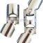 1/2" Dr. Universal Joint Stainless Steel Adjustable Joint Universal Joint Flexible Shaft Single or Double Universal Joint
