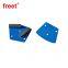 Trapezoid Metal Bond Diamond Grinding Plates Grinding Discs for Stone Concrete Floor