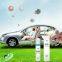Copper Silver Ion Water Removes Odors From Inside the Car, Purifies the Air, and Inhibits Bacteria and Bacteria