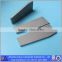 Customized tungsten carbide plate K40 triangular carbide parts from Zhuzhou Kerui