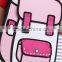 2d 3d cartoon bags school backpack