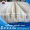 Customized CNC white UHMWPE guide rail